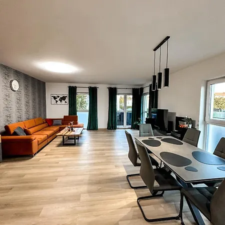 Appartement Wierzbowy