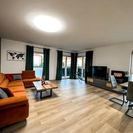 Wierzbowy Appartement *