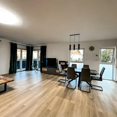 Appartement Wierzbowy *