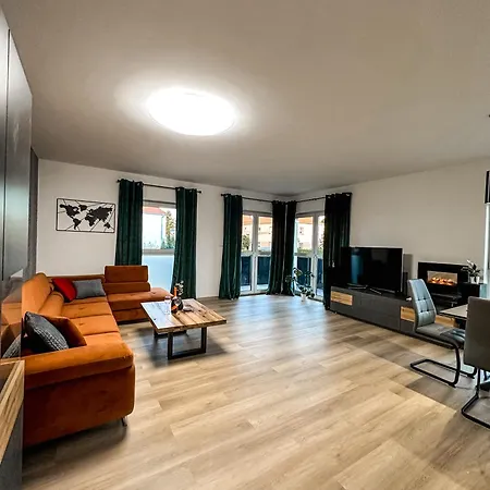 Appartement Wierzbowy