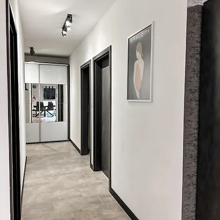 Appartement Wierzbowy *