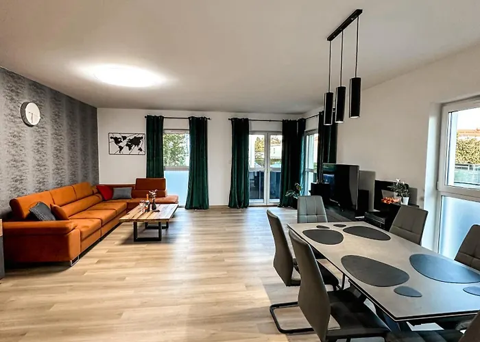 Appartement Wierzbowy