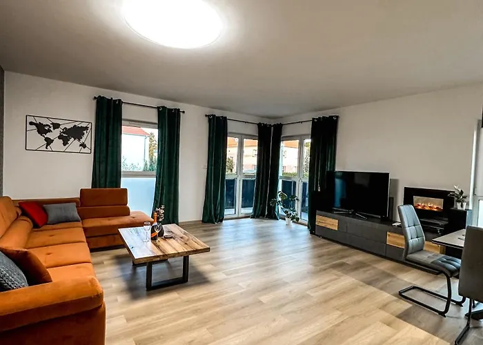 Wierzbowy Appartement *