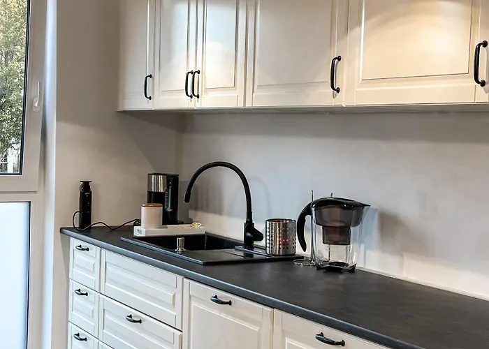 Wierzbowy Appartement