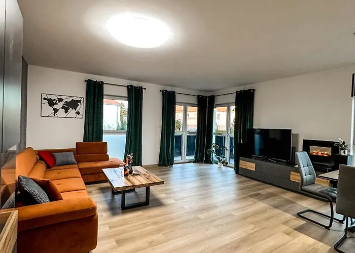 Appartement Wierzbowy