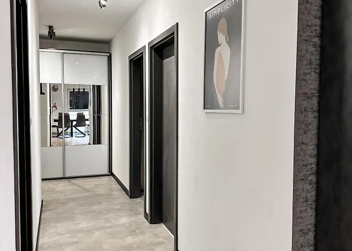 Appartement Wierzbowy *