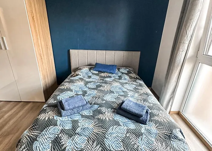 Appartement Wierzbowy *