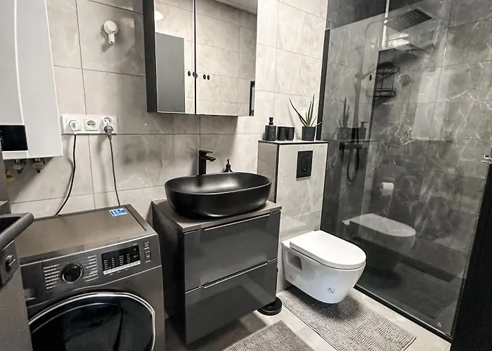 Wierzbowy شقة يلينيا غورا